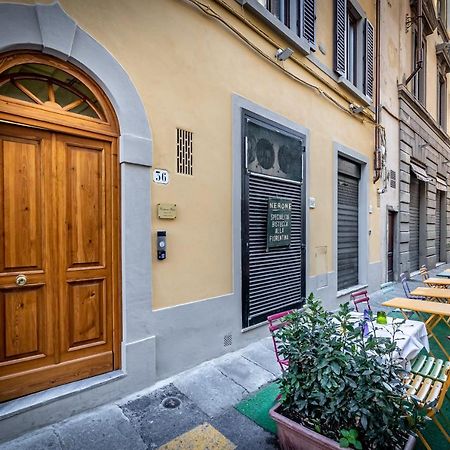 Residenza Fanti Florença Exterior foto