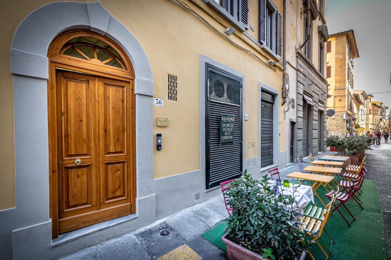 Residenza Fanti Florença Exterior foto