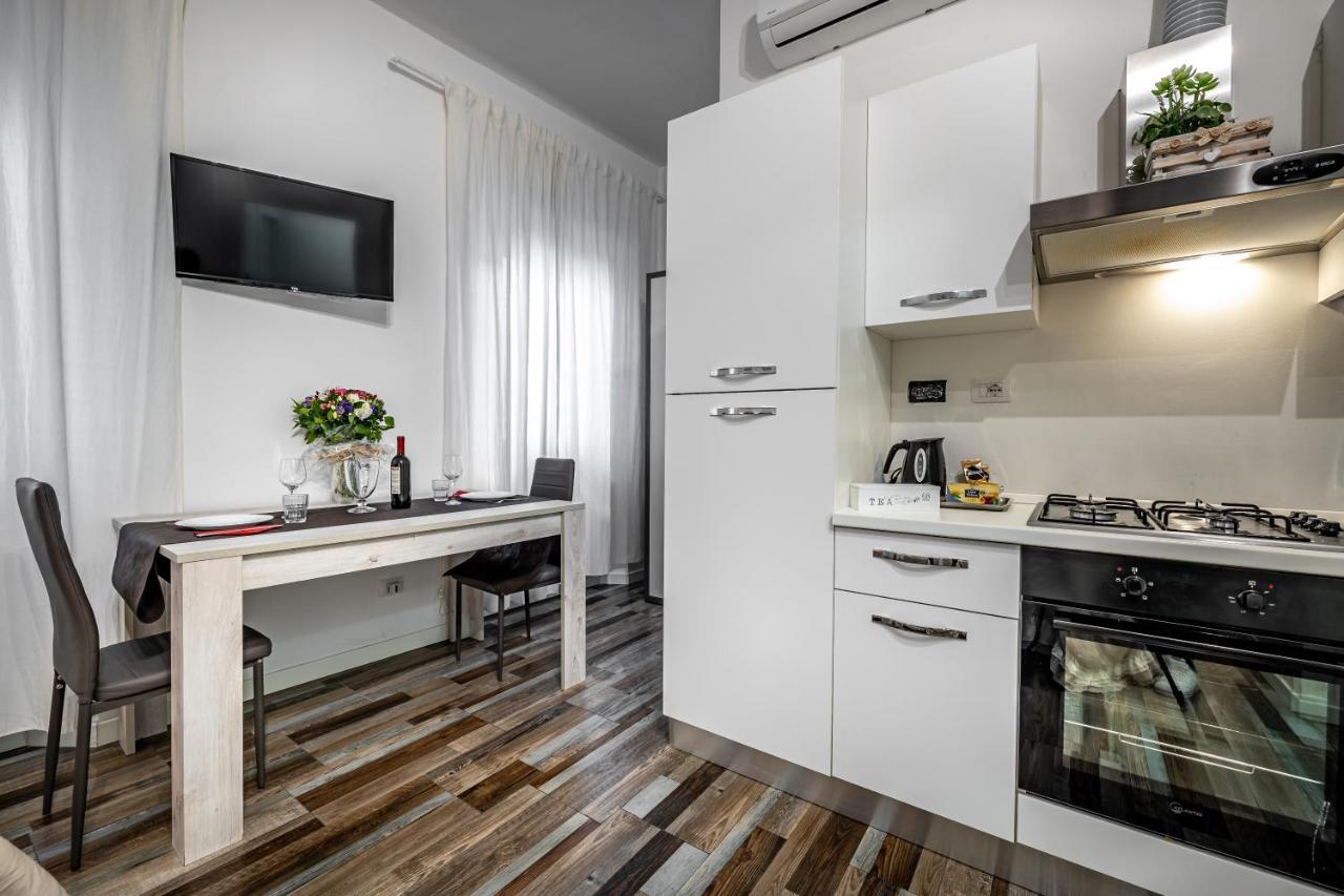 Residenza Fanti Florença Exterior foto
